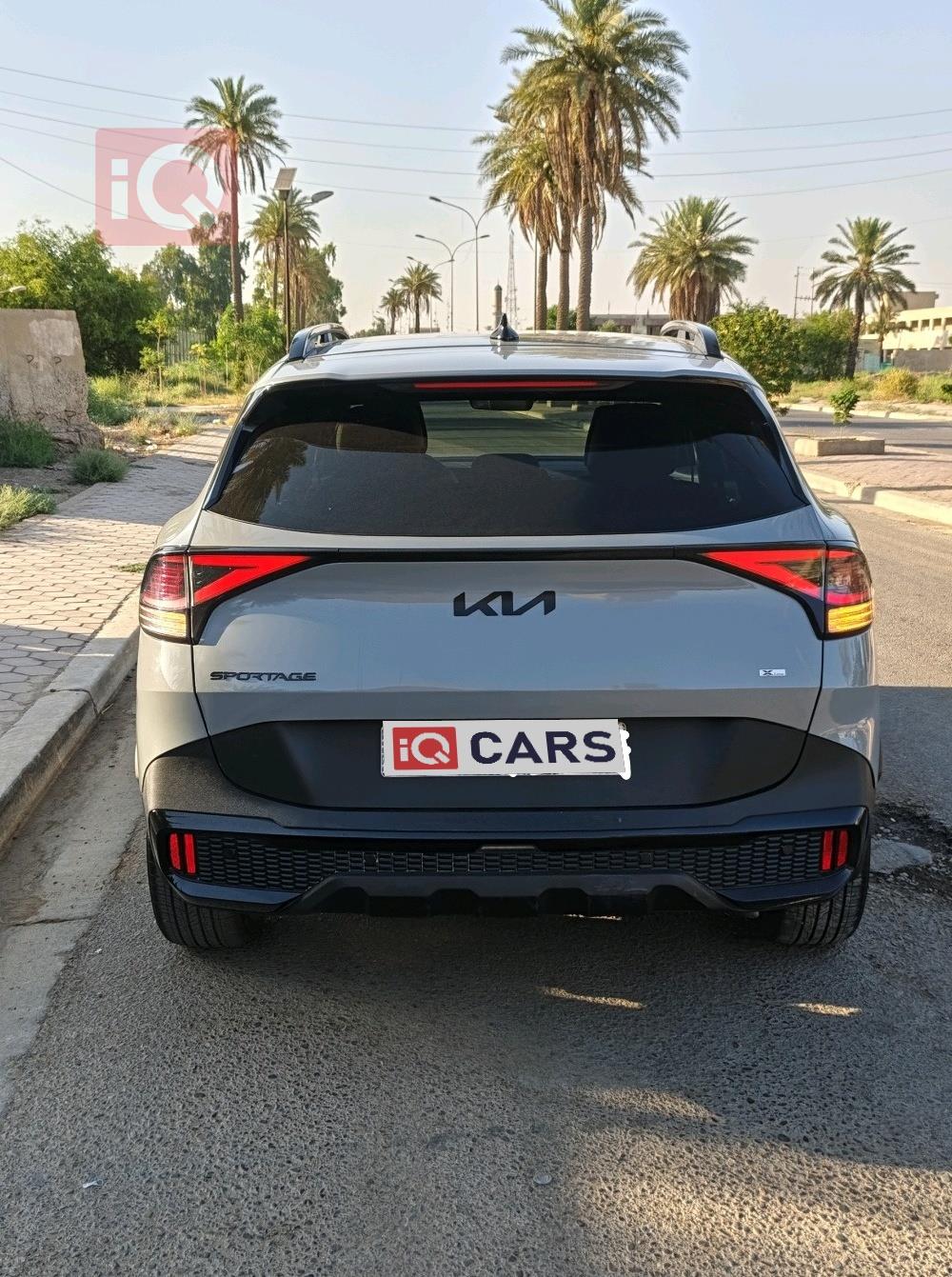 كيا سبورتاج